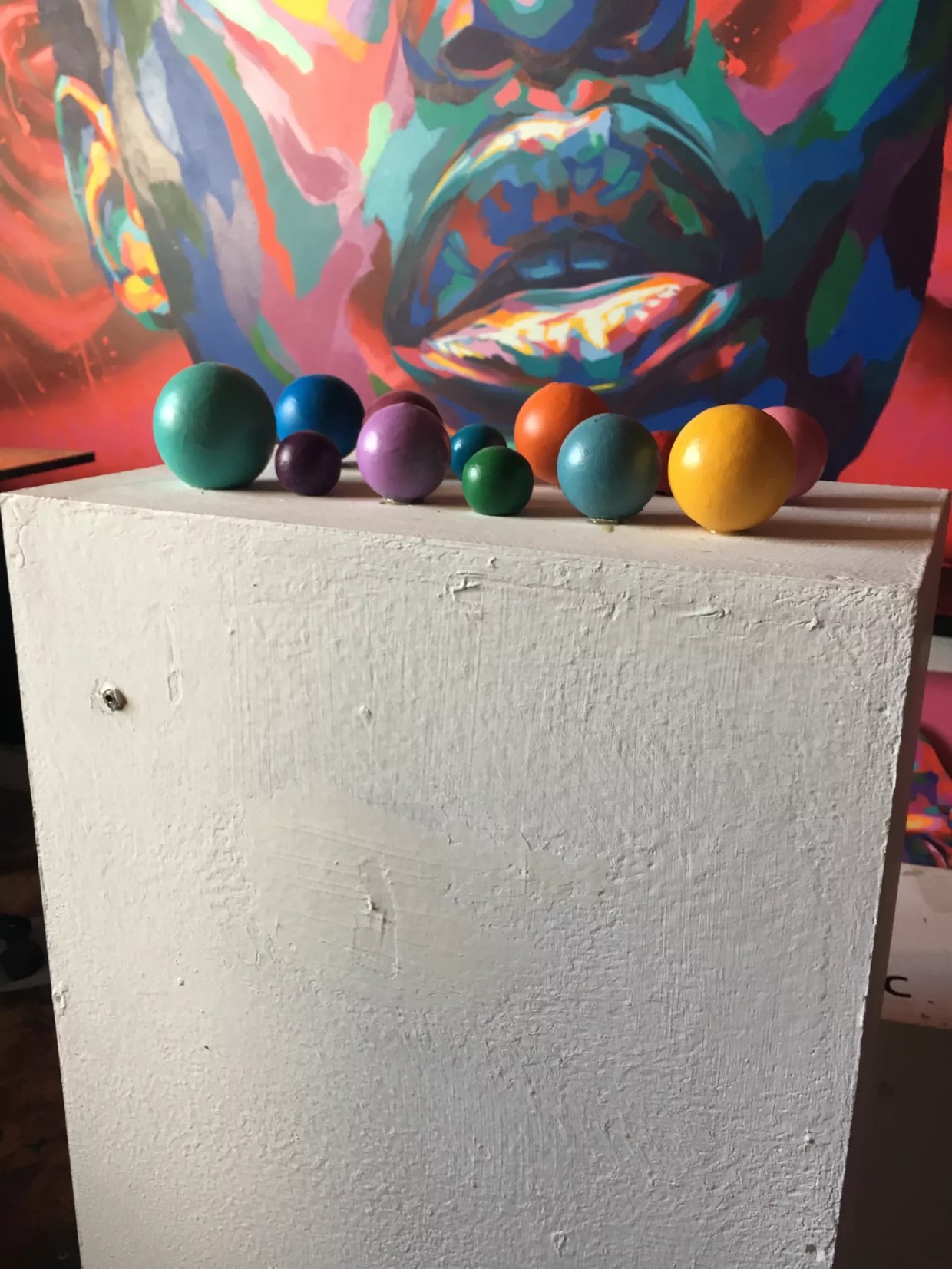 See – and Touch – Art at Detour’s Interactive Exhibit Tonight