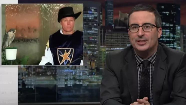 Kent Thiry, DaVita CEO and John Oliver Punching Bag, Opts Out of Guv’s Race