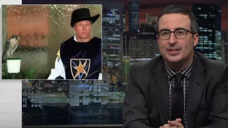 Kent Thiry, DaVita CEO and John Oliver Punching Bag, Opts Out of Guv’s Race