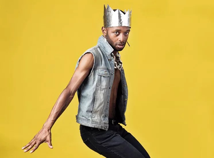 Open Music Session: Joseph Lamar Gets Poignant at the Open Media Foundation