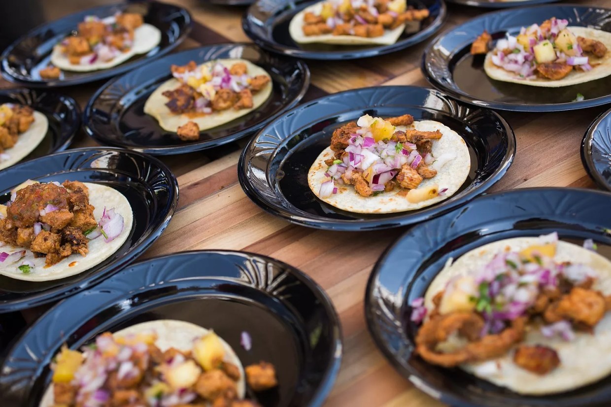 Ten Tasty Events on the Culinary Calendar This Weekend