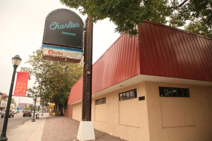 Charlie's, 900 East Colfax Avenue