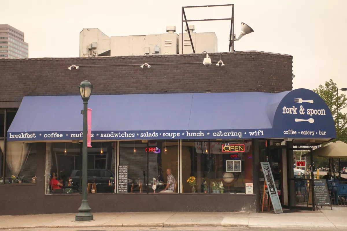 Fork & Spoon Ready to Reopen After Fire Nearly a Year Ago