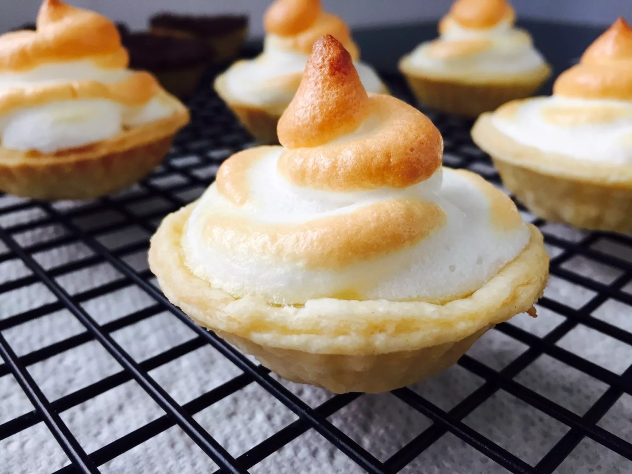 Ty Ty’s Shrinks Pies Down to Bite-Size