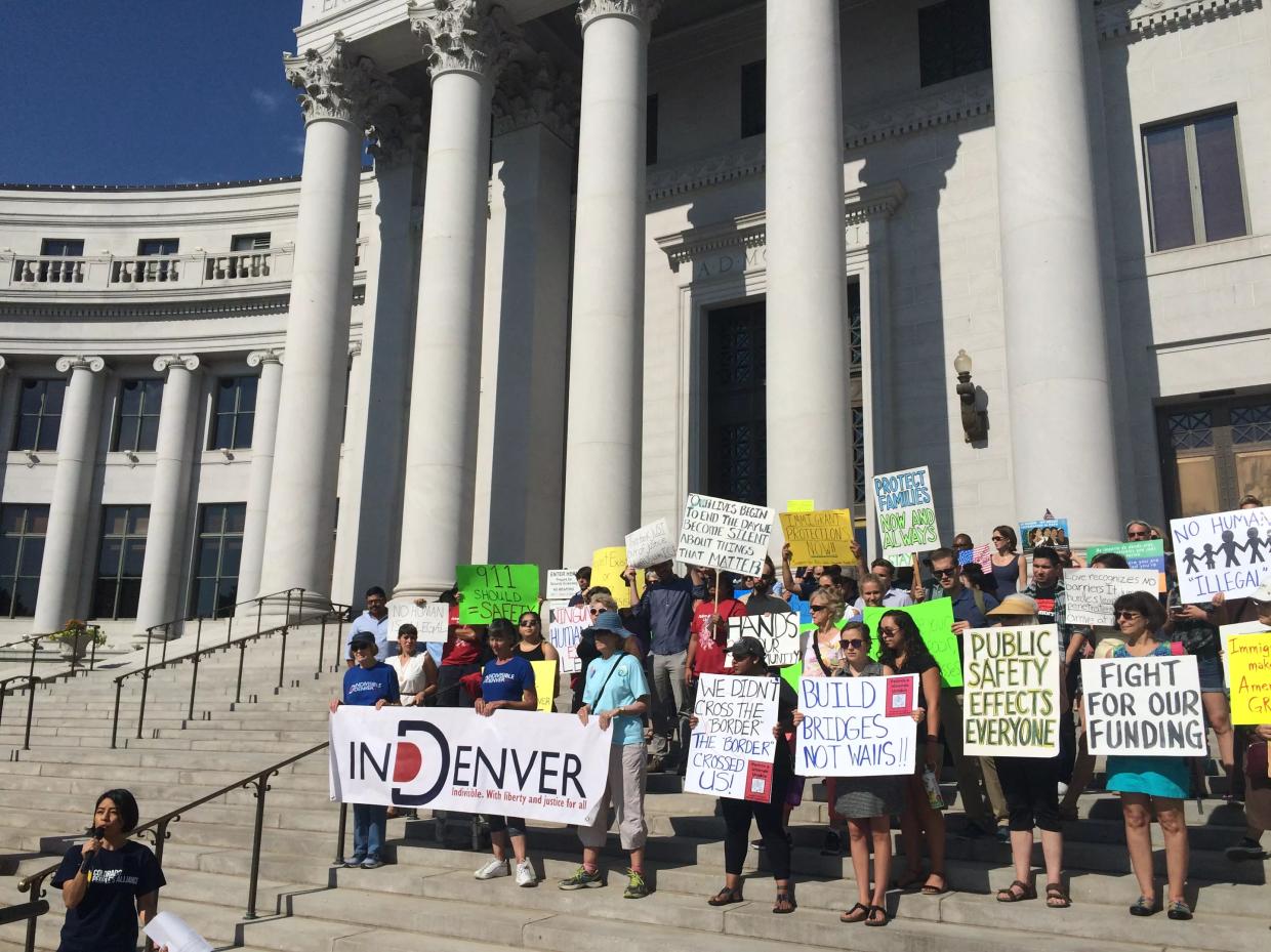 Victory for Immigration Activists as Sanctuary City Bill Moves to City Council