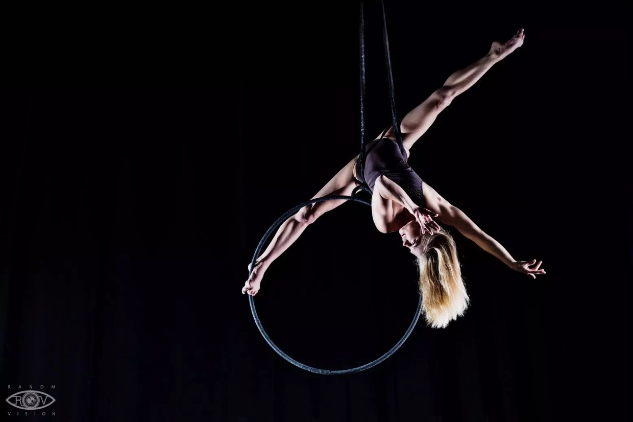 Meet Aerial Dance, the High-Flying Art Form You’ve Never Heard Of