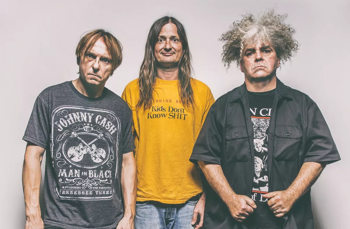 The Melvins Break the Mold With <i>A Walk With Love & Death</i>