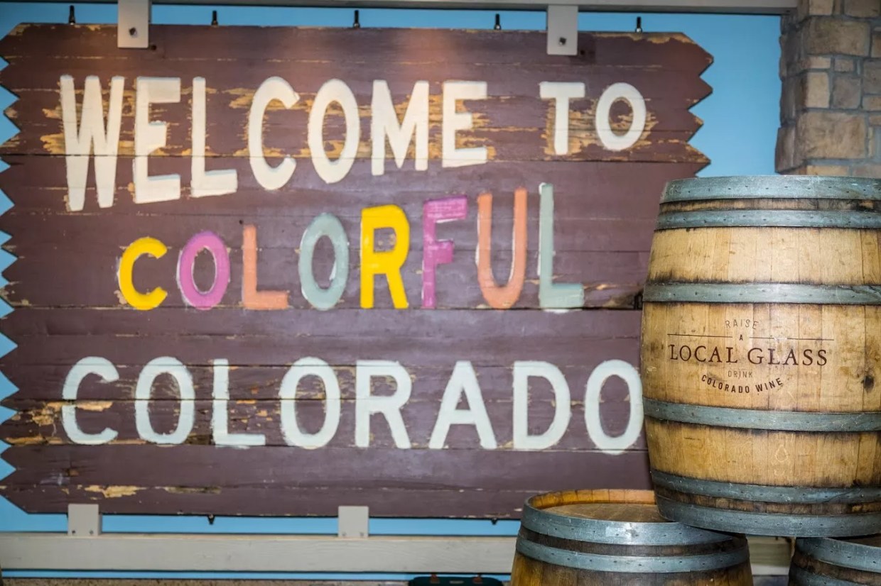 The Colorado Wine Governor’s Cup Runneth Over