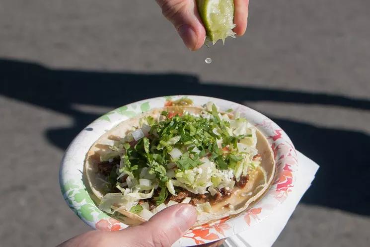 Jamey Fader Will Host a Very Important Party at Tacolandia