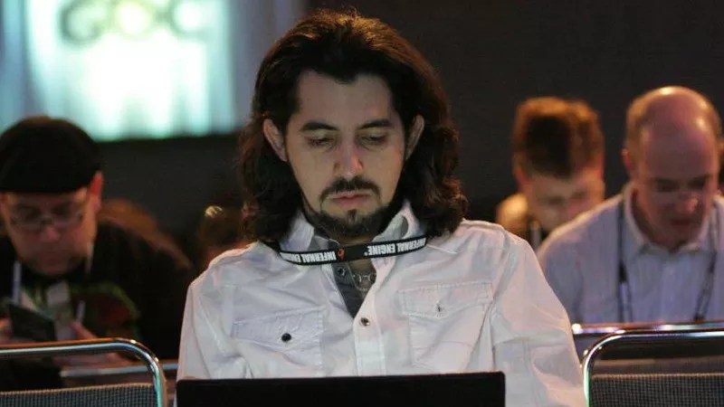 Video-Game Journo Brian Crecente Knew the Future Wasn’t in Newspapers