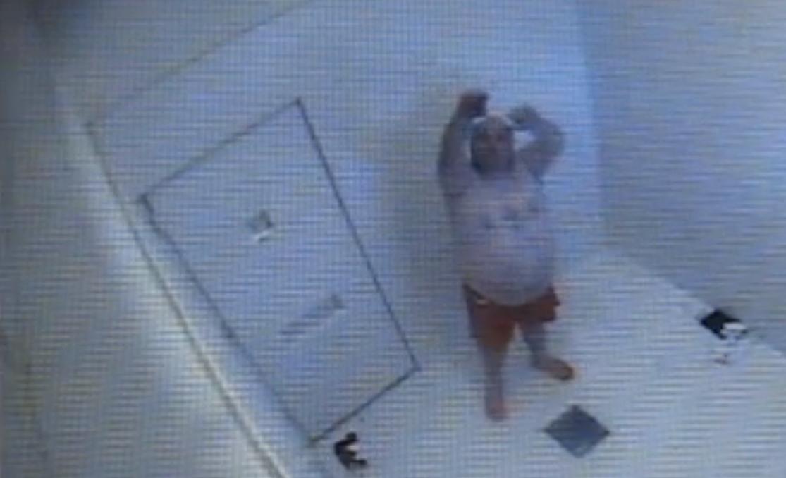 Justin Stieb: Video Contradicts Offical Version of Delta Jail Death