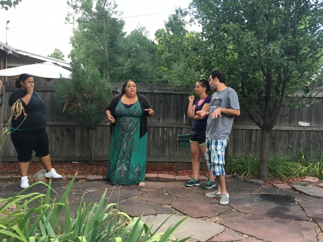 Denver’s Improv Scene Has a Race Problem. Can Full Spectrum Fix It?