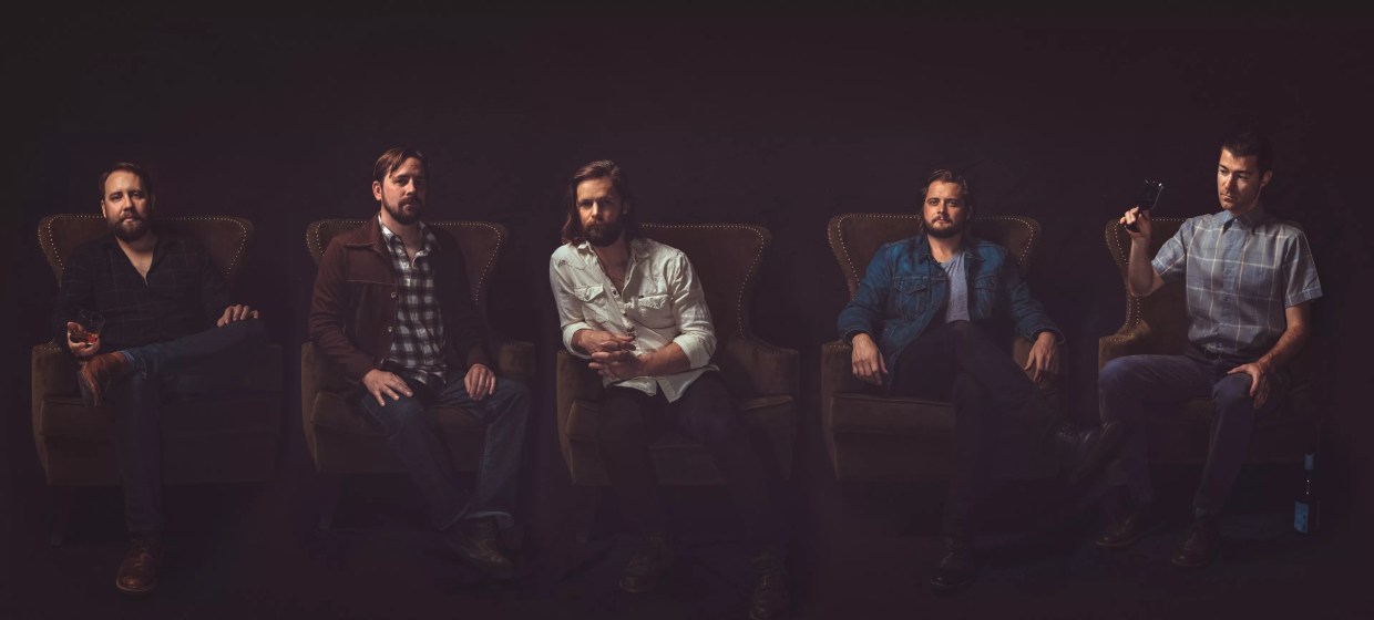 How Strange Americans Coped With a Recording Studio Fire