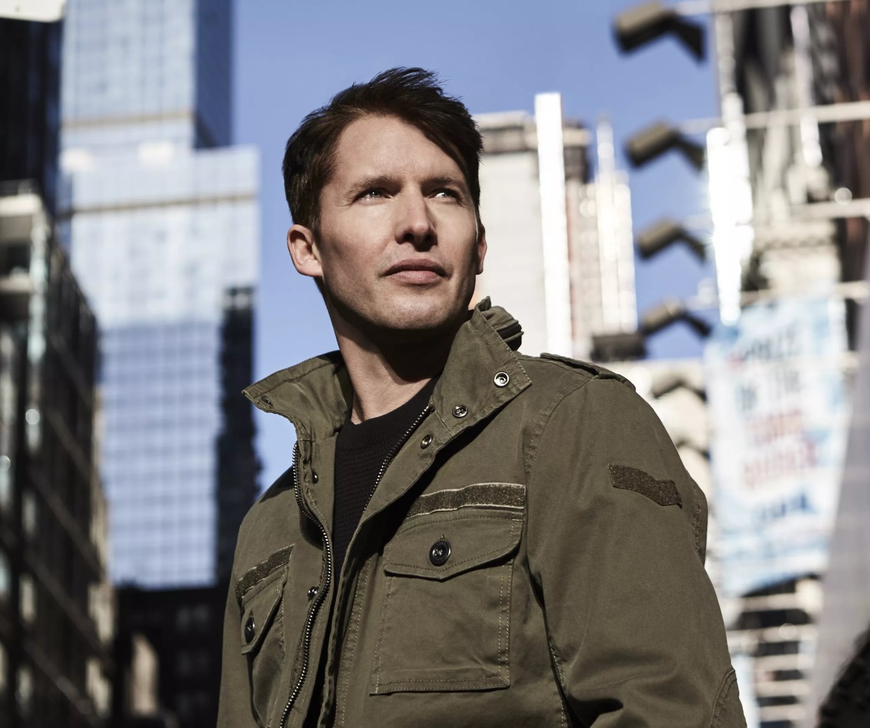 How James Blunt Started Touring With Ed Sheeran