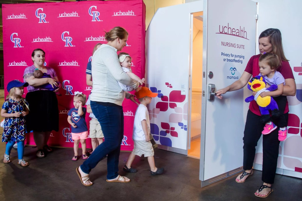 Denver to Have Nursing Suites in All Downtown Sports Arenas