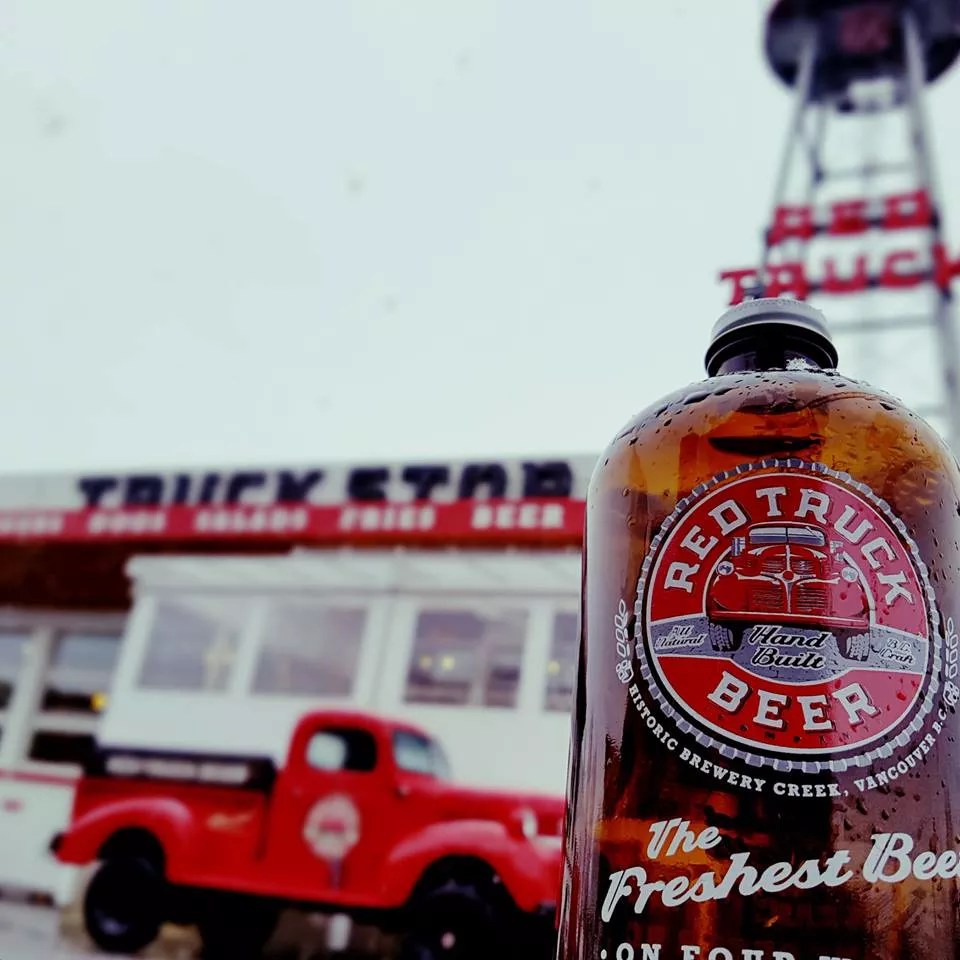 Canada’s Red Truck Beer Will Build Breweries in Fort Collins and River North