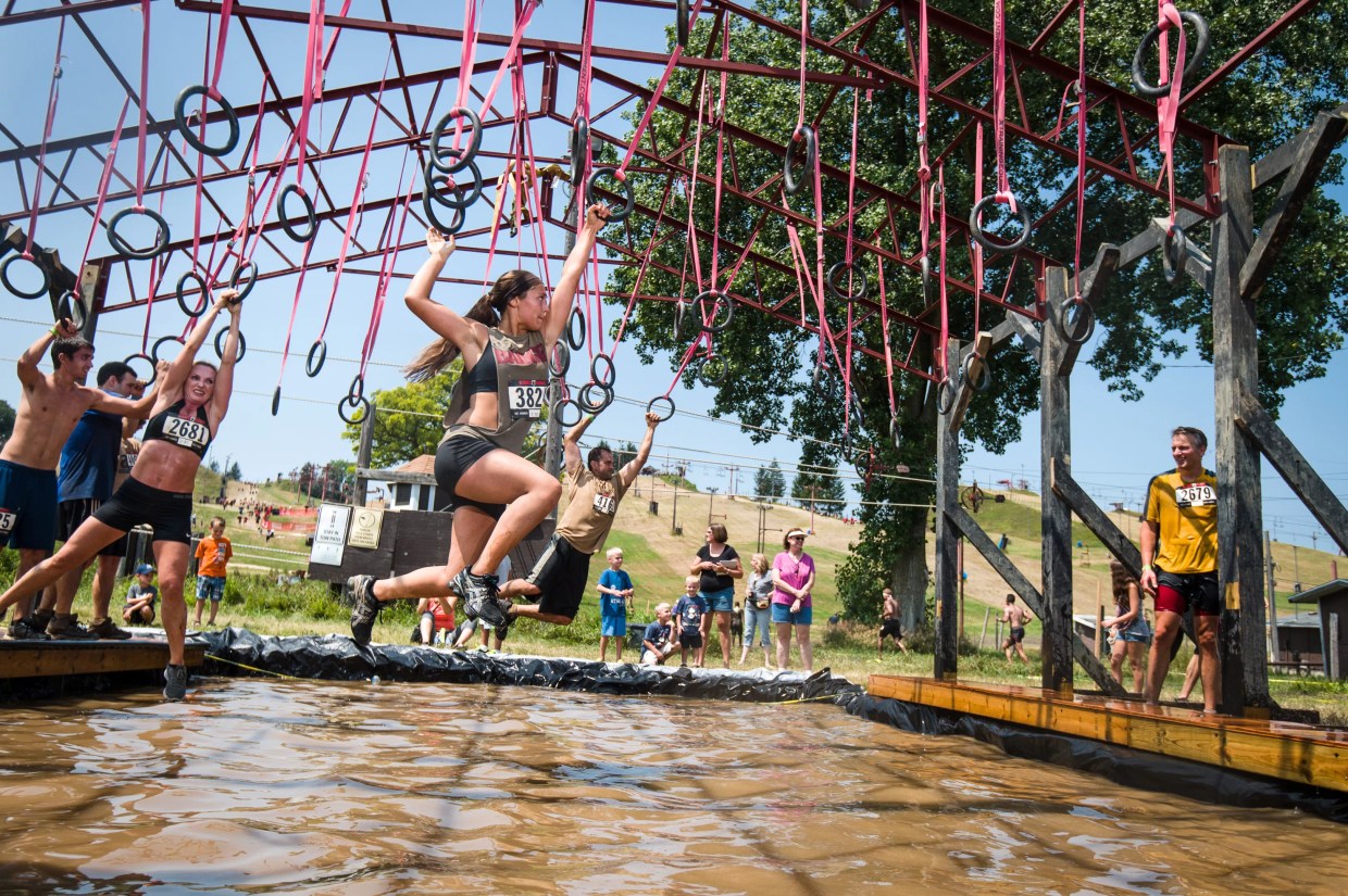 Rugged Maniac Makes Fire, Mud, Exhaustion and Claustrophobia “Fun”