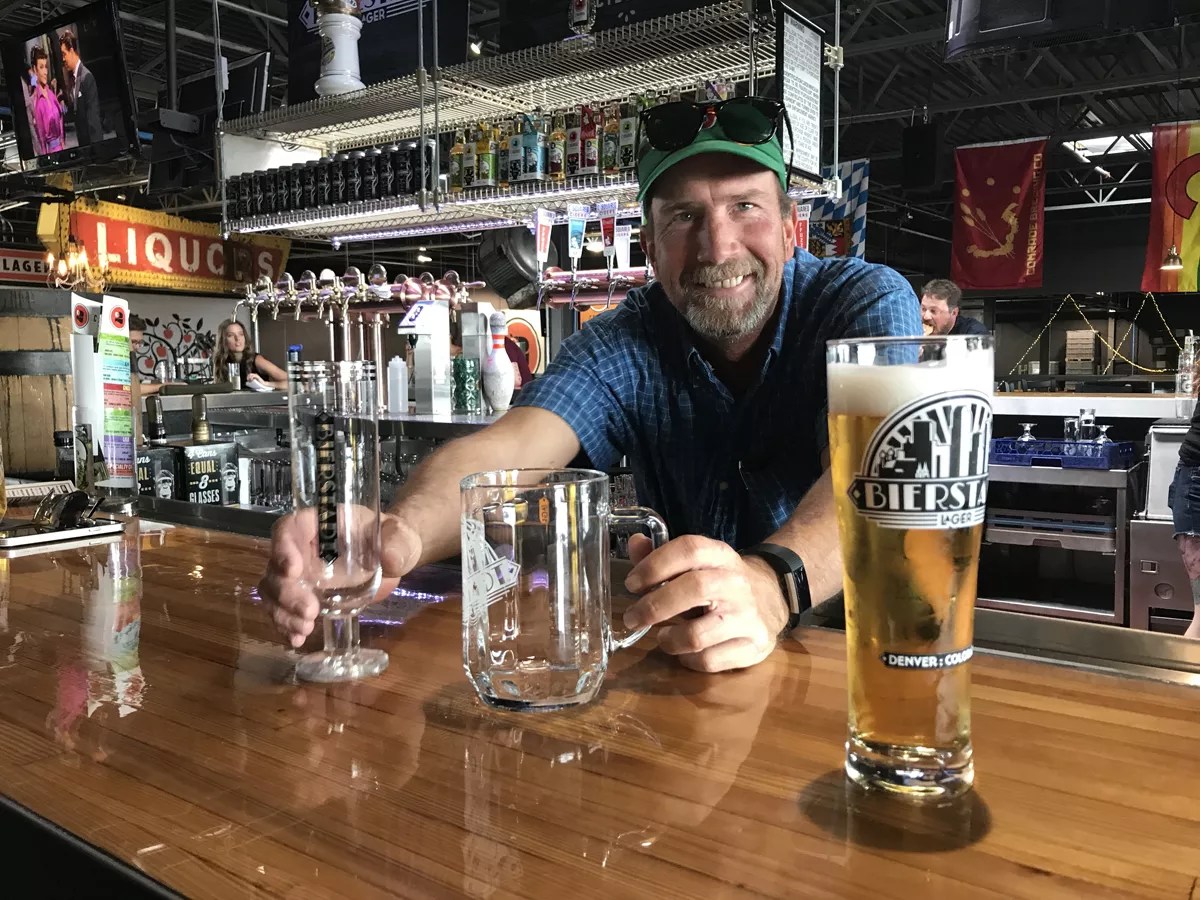 Bierstadt Lagerhaus Wants to Pour You a Beer…in Its Own Glass