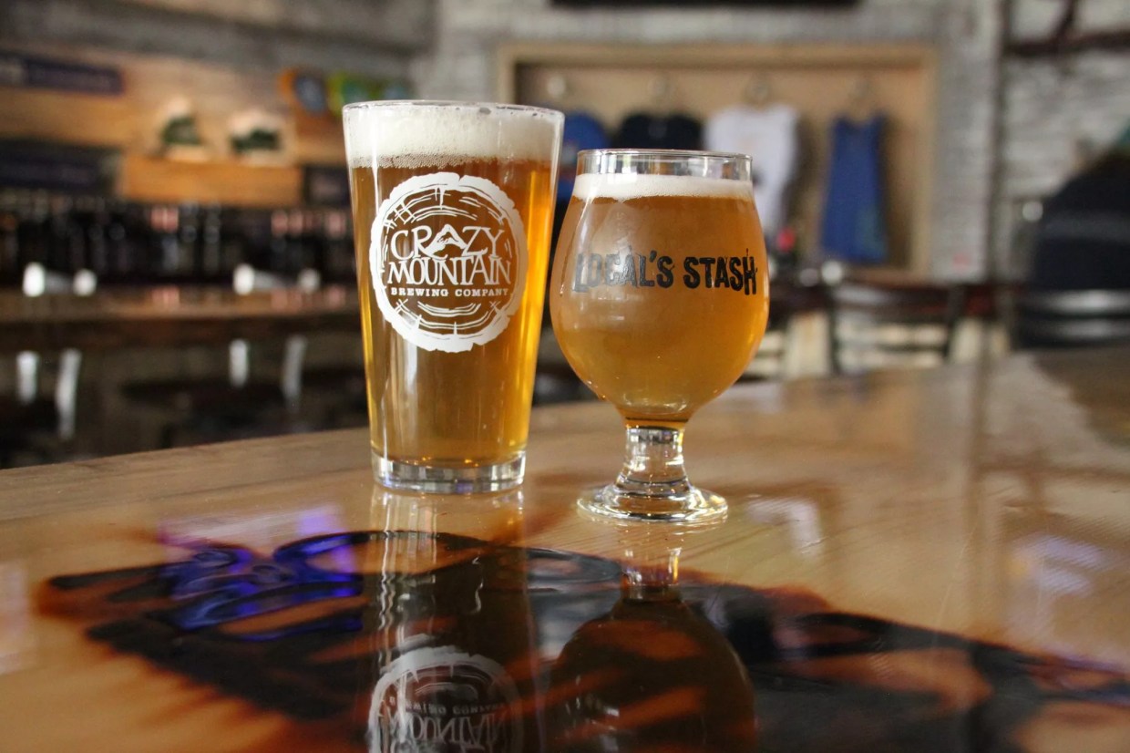 Crazy Mountain Brewing to Add Three New Bars in Suburbs and Mountains