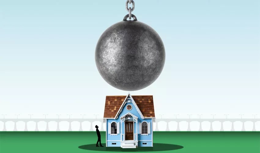 Big Projects Are Home Wreckers for Longtime Residents of North Denver