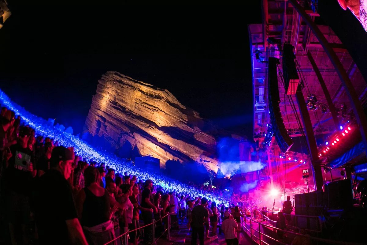 Vivid Seats Names Denver “Music City of the Year for 2019”
