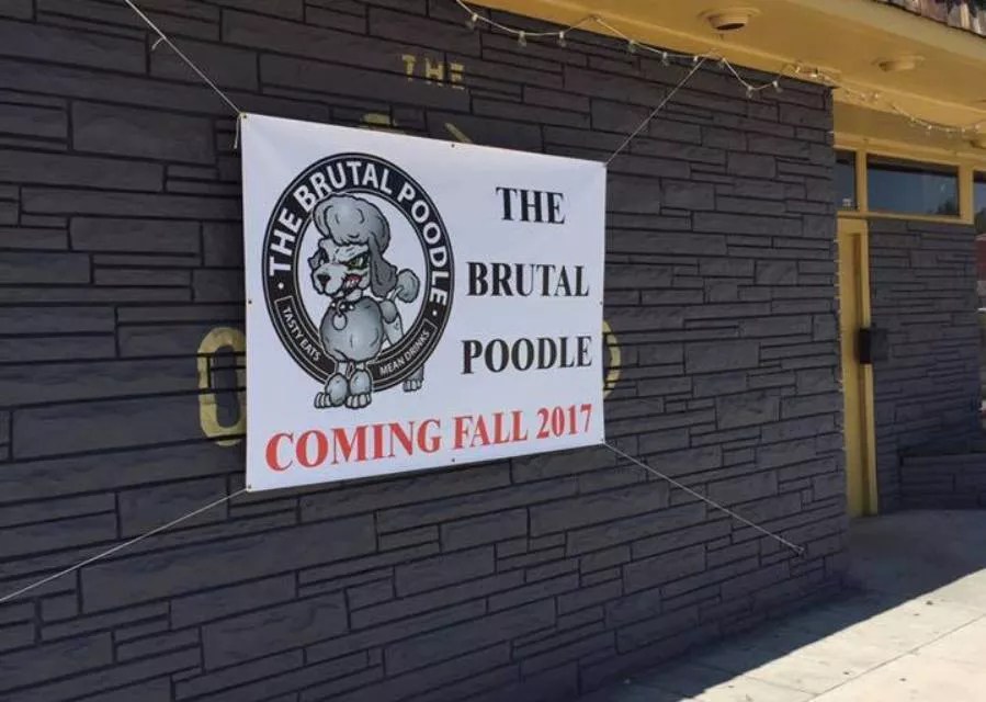 There’s a Brutal Poodle Taking Over the Overland Space