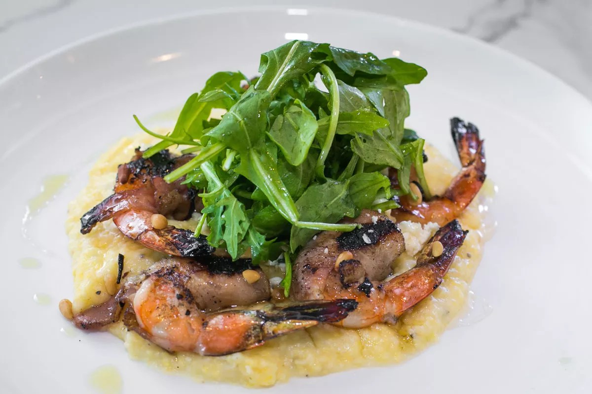 Go With the Flow at Cattivella, Elise Wiggins’s New Restaurant