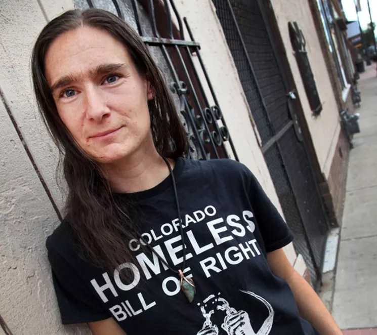 No Jail Time for Homeless Activist Who Violated Urban Camping Ban