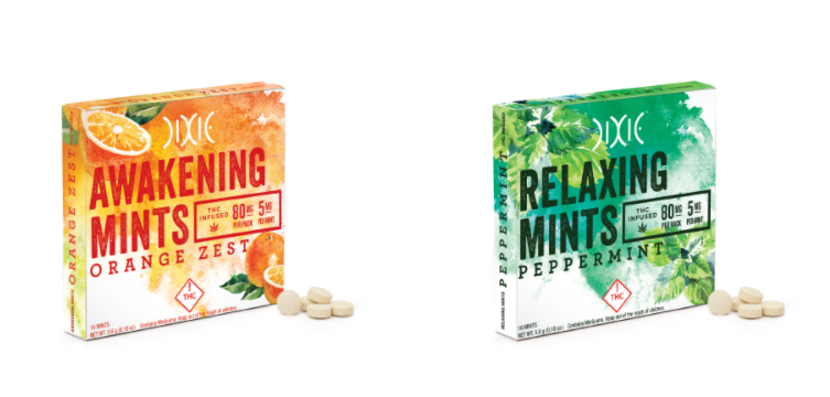 Dixie Brands, a Denver-Based Weed Edibles Company, Will Change Name