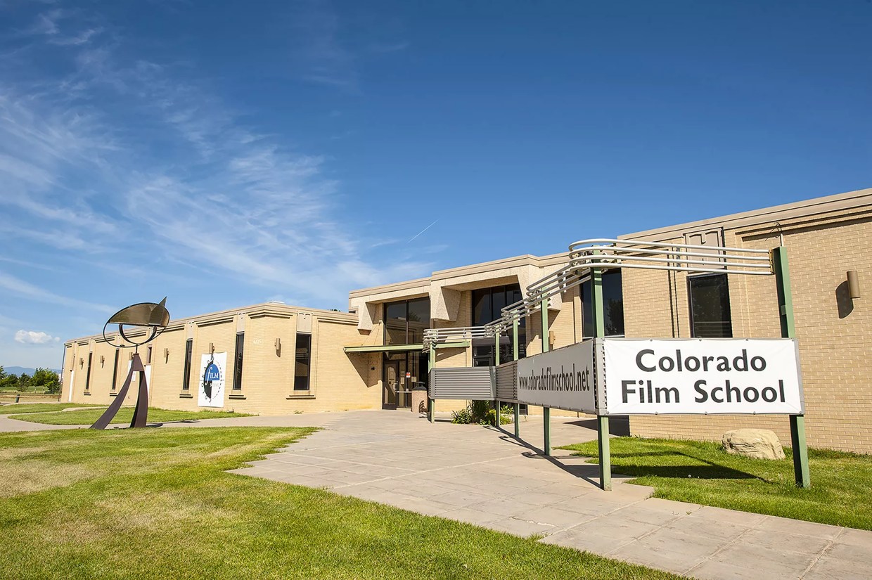 Brian Steward Directs the Colorado Film School Toward the Future