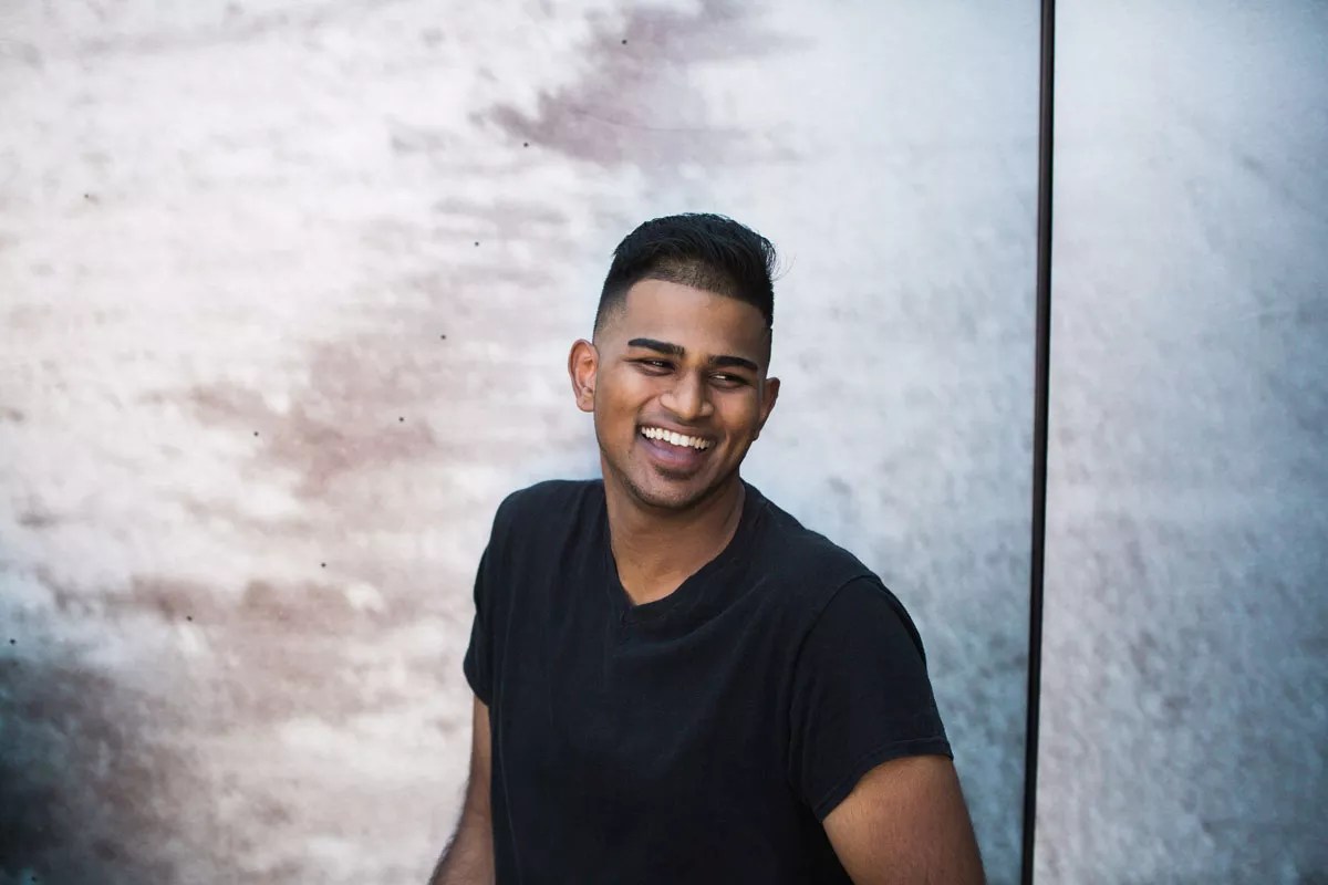 Dave Hadley on Indian Food, Fine Dining and Cooking in Thailand