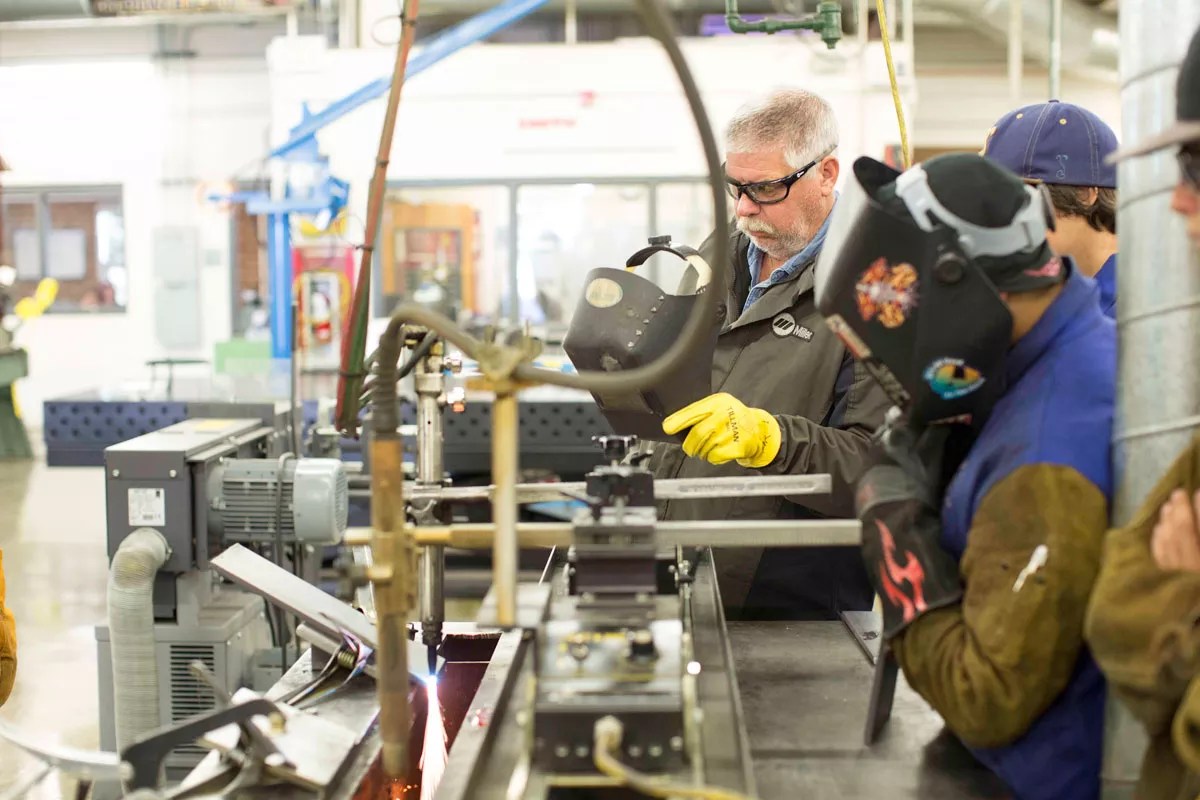 School Districts Across Colorado Shift From College Prep to Career Prep