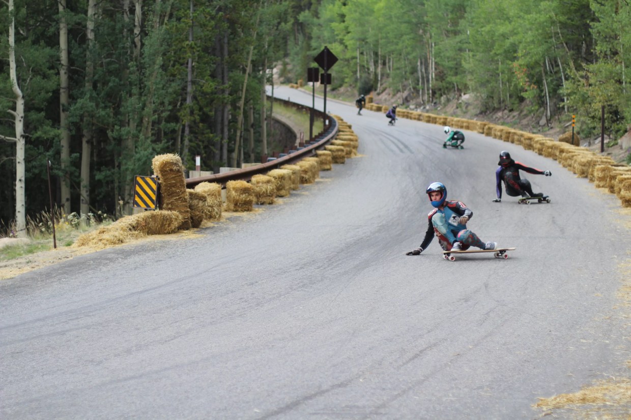 Devil’s Peak Downhill Was a Hell of a Rush on Guanella Pass