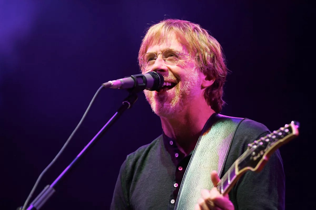 Phish Announces Three Denver Concerts