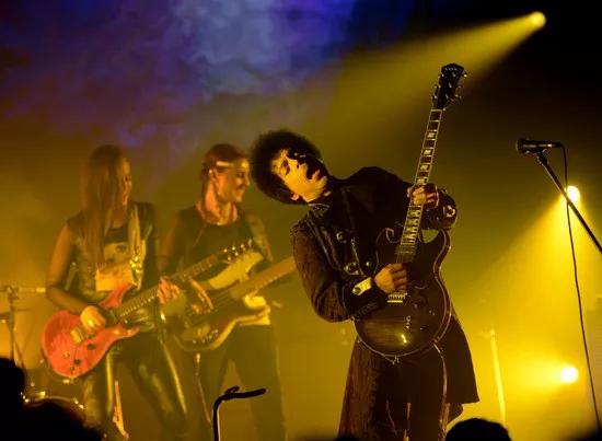 Readers: Favorite Concerts at the Ogden? Fire Those Millennials!