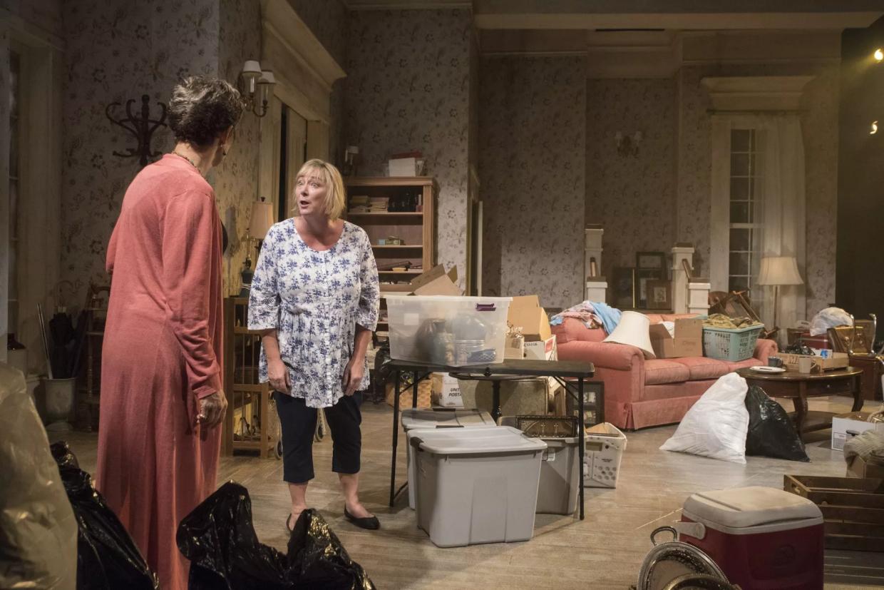 Review: <em>Appropriate</em> Is an Absorbing, Ghost-Haunted Start to Curious Season