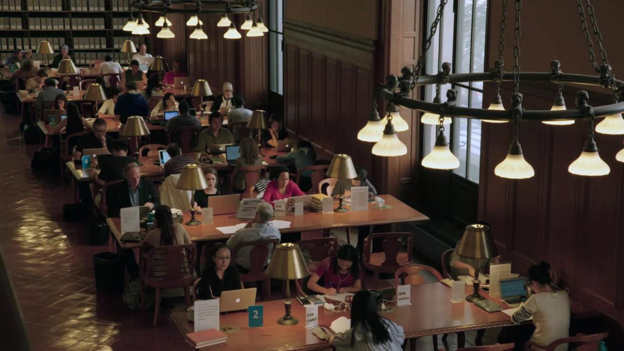 Wiseman’s <i>Ex Libris</i> Is a Humane Epic Examining New York’s Public Library