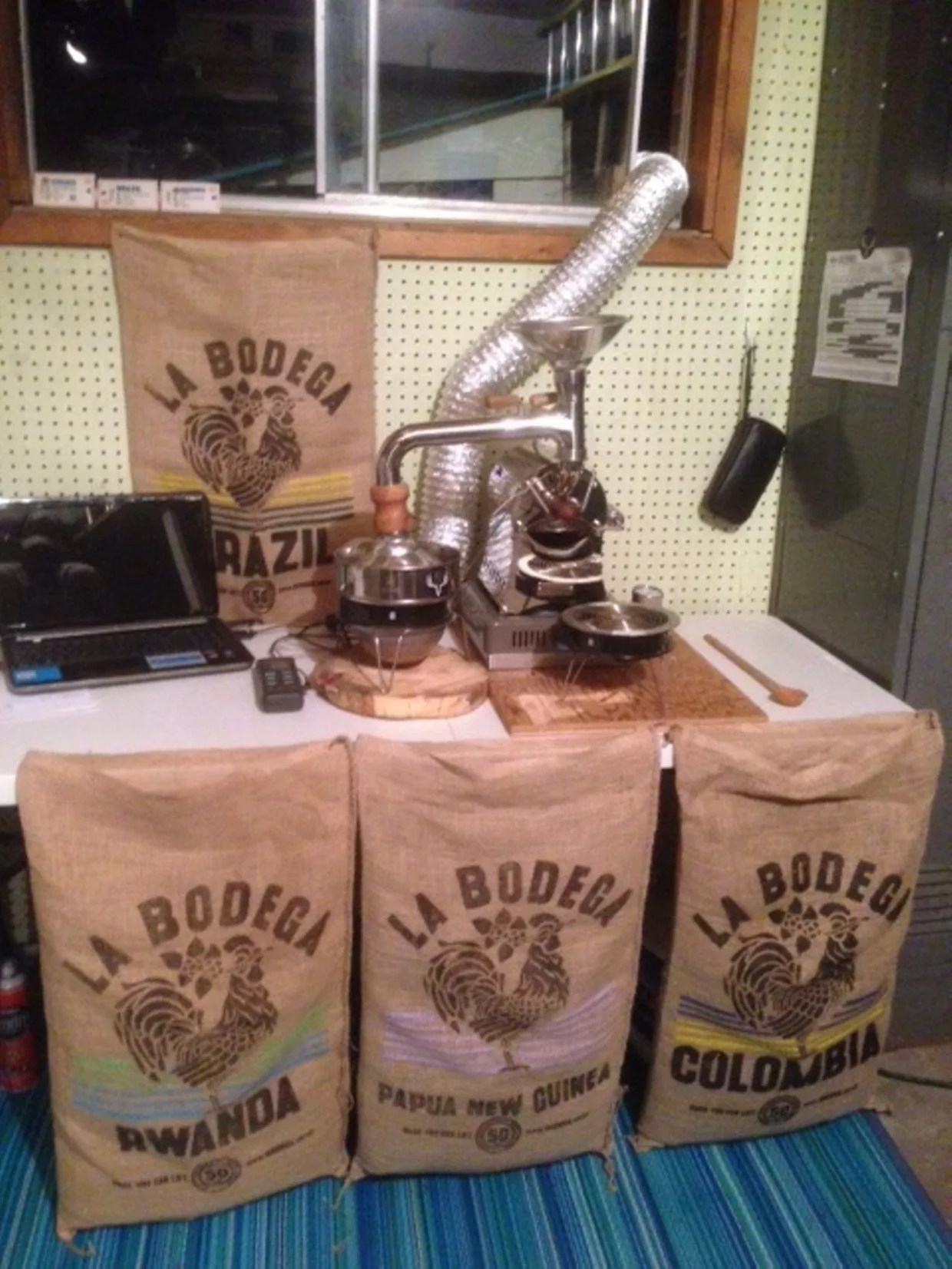 Rocky Mountain Roasting Rodeo Contestants Are Full of Beans