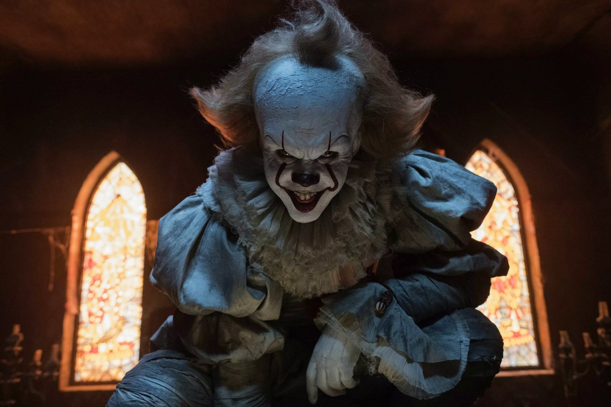 Stephen King’s Dark Epic <i>IT</i> Arrives on Screen a Little Unsure of Itself