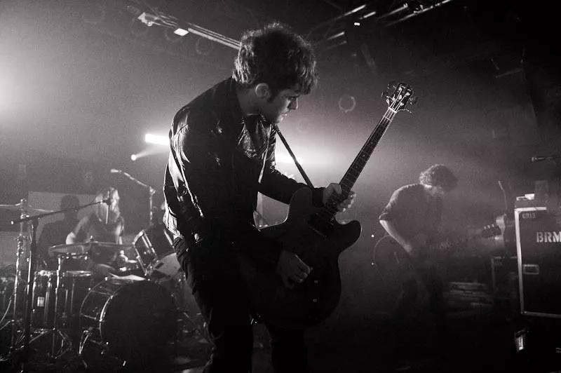 Black Rebel Motorcycle Club, Chief Keef and Every New Denver Concert Announcement