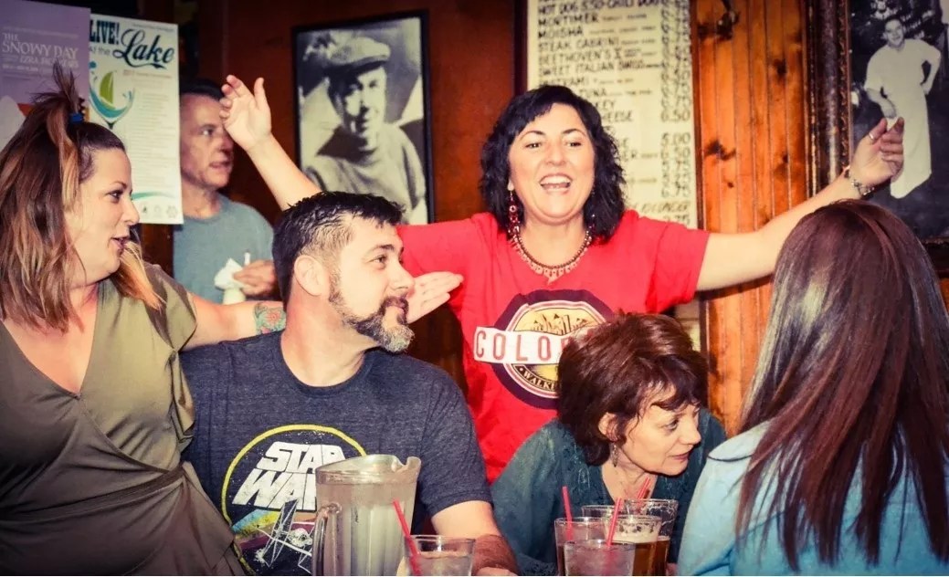 The Beat Goes On With Colorado Walking Tours