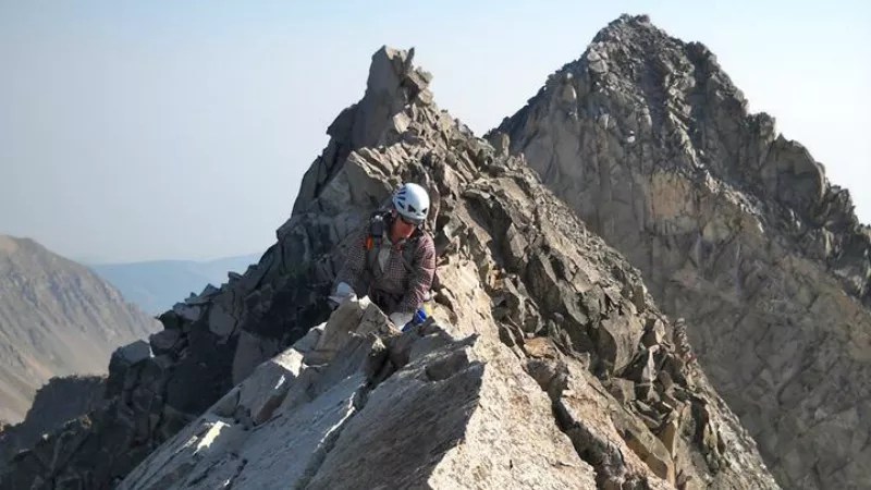 Joseph Seeds: How I Survived a Nearly Deadly Mistake on Capitol Peak 14er
