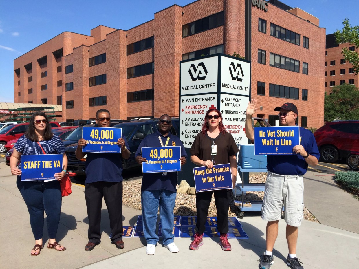 Transgender Employee Fired by VA Hospital Contests Decision