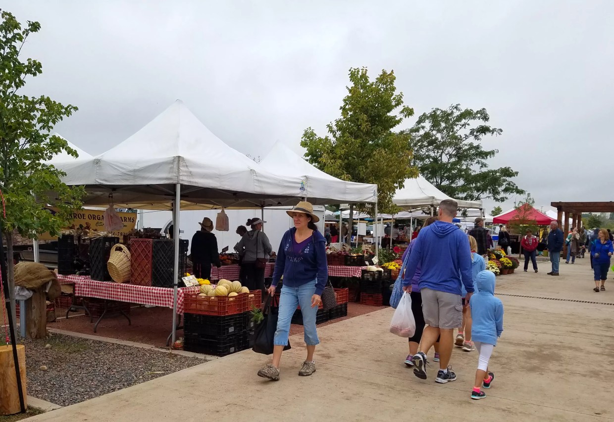 Farmers’ Market Finds: Longmont’s Glorious Dirt Candy