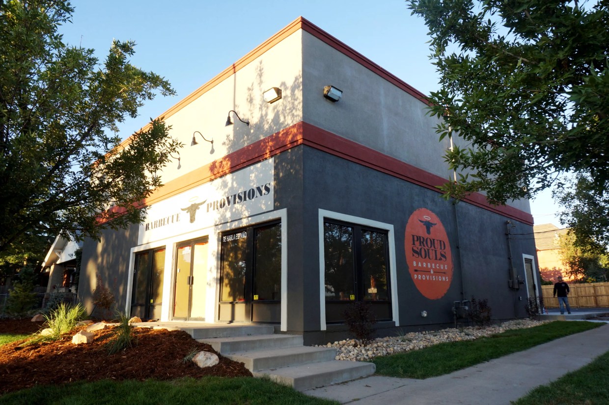 Proud Souls Brings the Art of Barbecue to Federal Boulevard