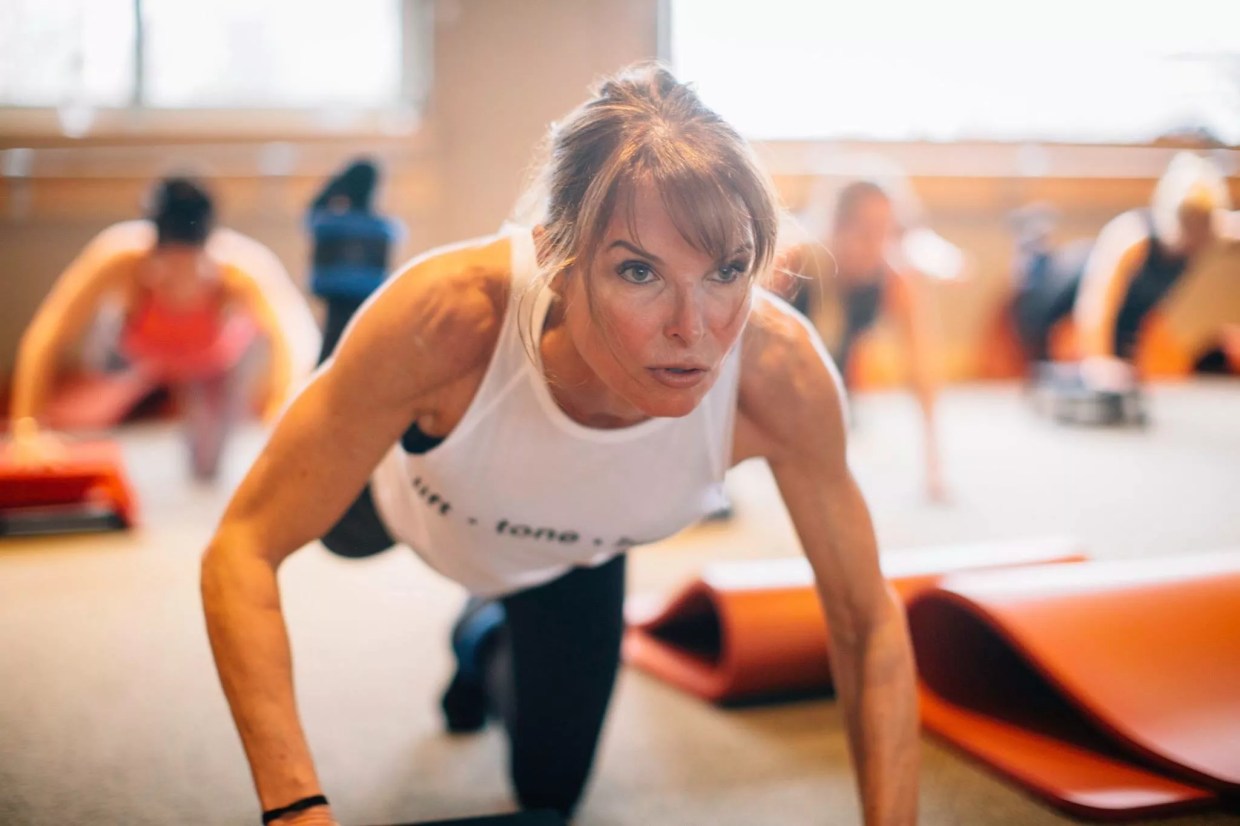 Pure Barre Pops Up in Belmar