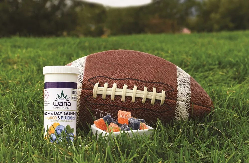 Mile High Salute: Wana Brands Launches Broncos-Colored Edibles