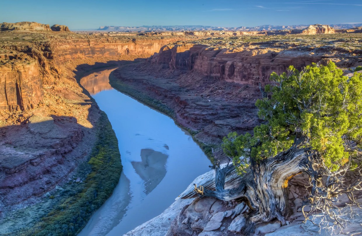 The State of Colorado Is Being Sued by…the Colorado River?