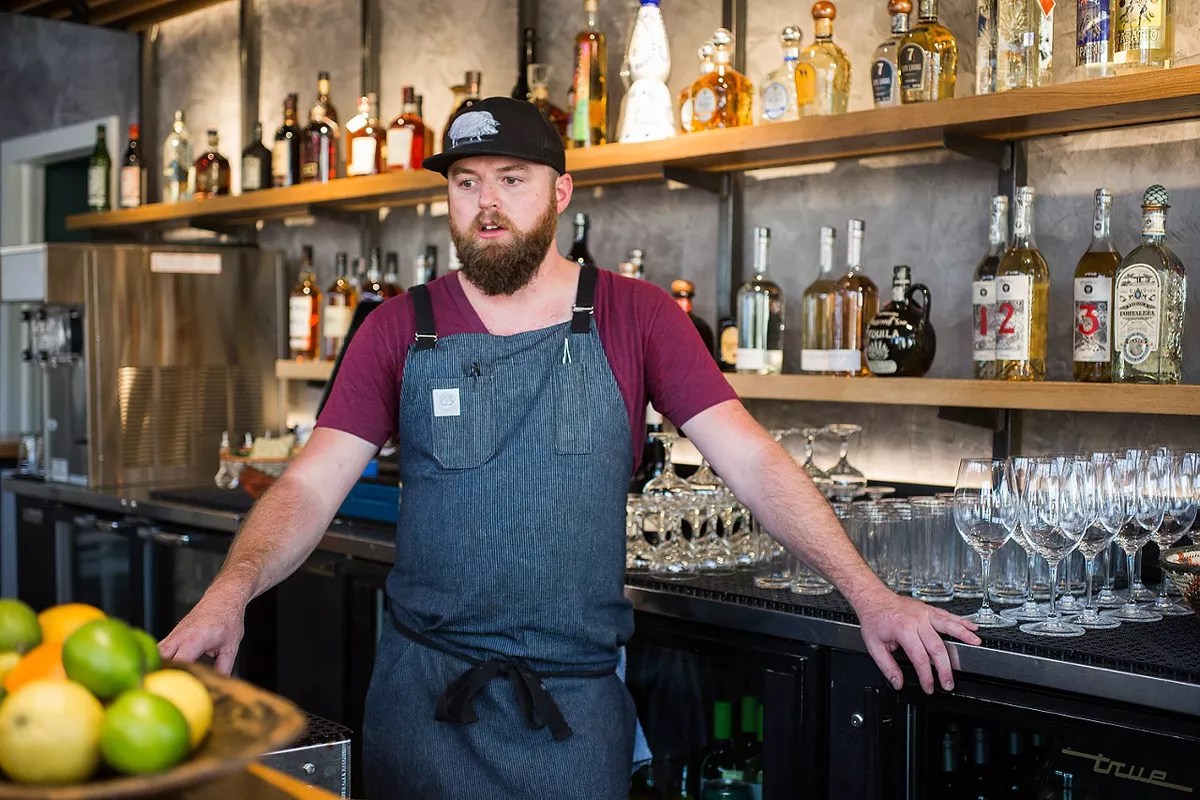 Blake Edmunds on Being Fired, Using Tweezers and Señor Bear