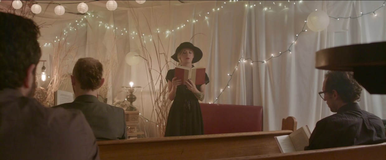 Watch Tyto Alba’s New Music Video for “The Hunger”